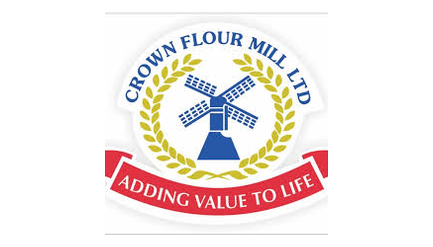 Crown Flour Mills Ltd logo