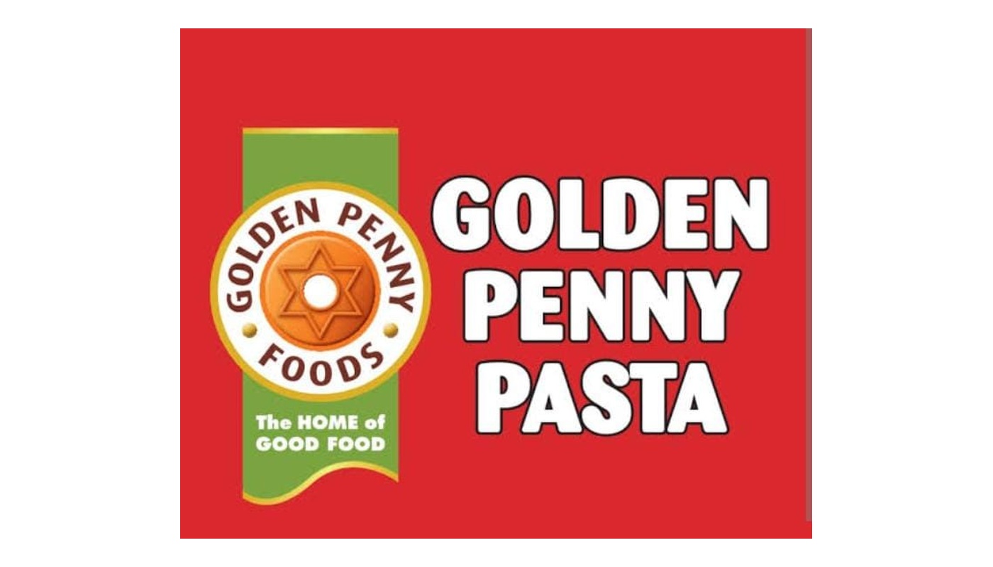 Golden Penny Pasta logo